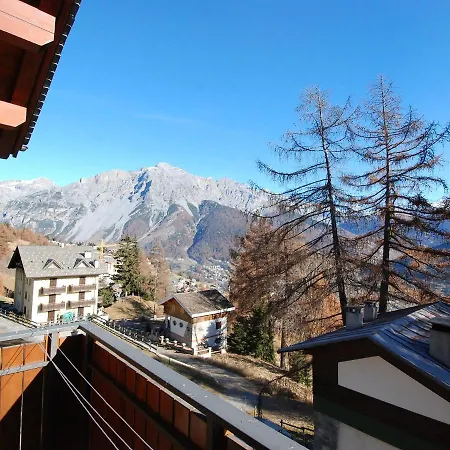 Locazione Turistica Stelvio.3 Appartement *