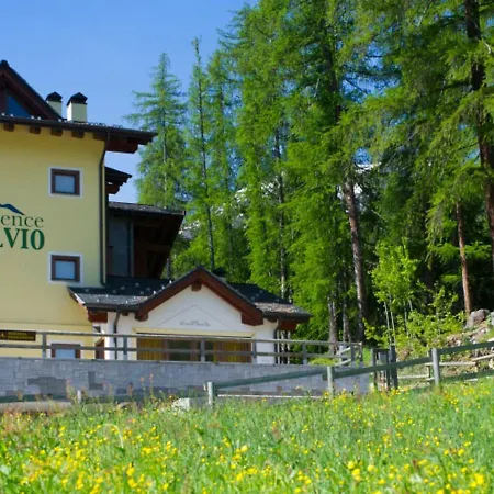 Appartement Locazione Turistica Stelvio.3 *