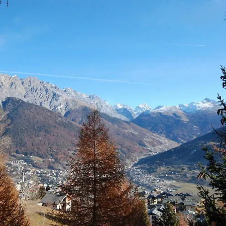 Appartement Locazione Turistica Stelvio.3 *