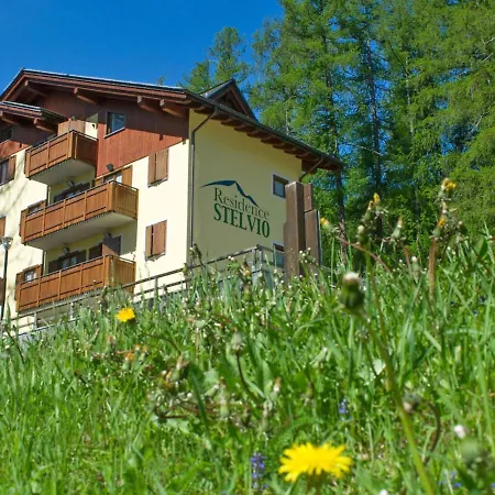 Appartement Locazione Turistica Stelvio.3 *