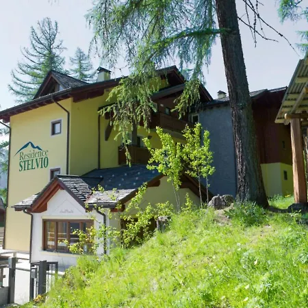 Appartement Locazione Turistica Stelvio.3 Oga