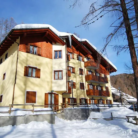Appartement Locazione Turistica Stelvio.3
