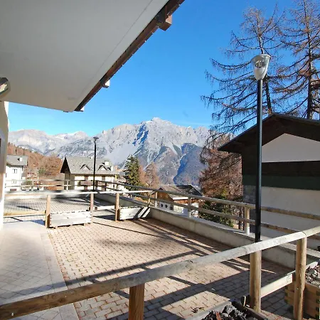 Locazione Turistica Stelvio.3 Oga