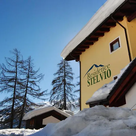 Locazione Turistica Stelvio.3 Oga