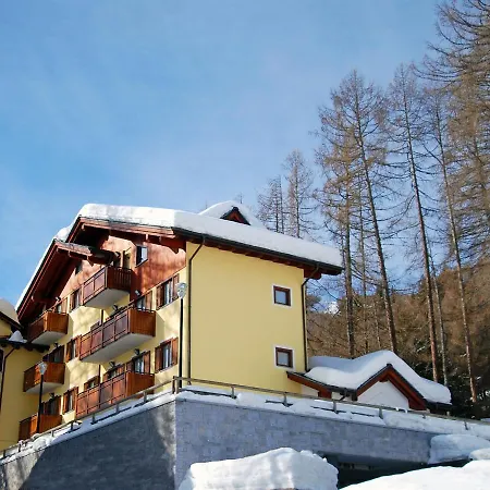Locazione Turistica Stelvio.3 Appartement *