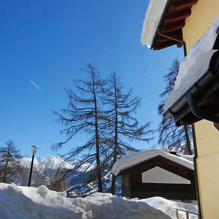 Appartement Locazione Turistica Stelvio.3 Oga