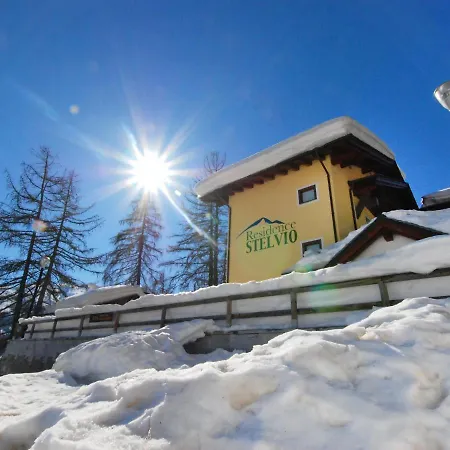 Appartement Locazione Turistica Stelvio.3 *