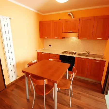 Appartement Locazione Turistica Stelvio.3 *